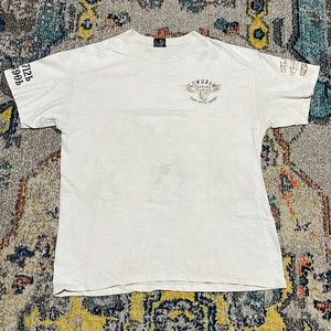 Motorcycle lowbrow customs t-shirt